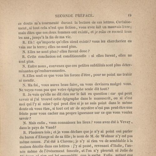 18 x 11.5 cm; 10 s.p. + 690 p. + 6 s.p., l. 2 bookplate CPC on recto, l. 3 half-title page on recto and typographical data on